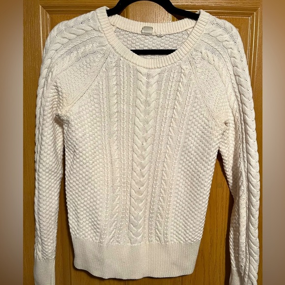 Gap Vintage Knit Classic Sweater - Picture 1 of 7